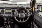 Jeep Wrangler Unlimited Rubicon 2019 года (UK)